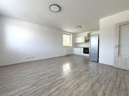 Pronájem bytu, 2+kk, 55 m²