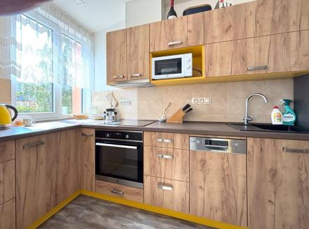 Pronájem bytu, 4+1, 78 m²
