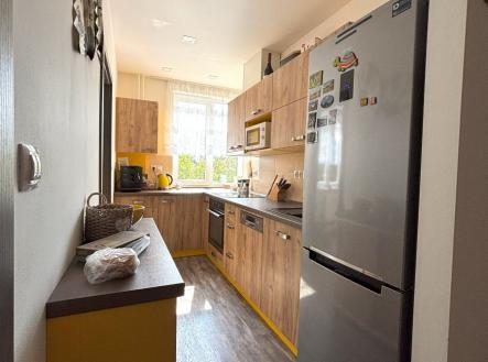 Pronájem bytu, 4+1, 78 m²