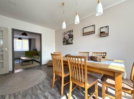 Pronájem bytu, 4+1, 78 m²