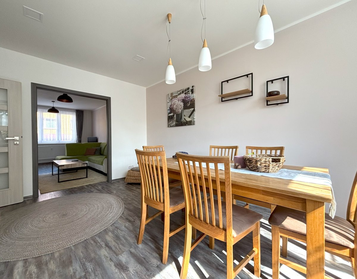 Pronájem bytu 4+1, Spolková, Doubravka, 18.500,- Kč/měs, 78 m2