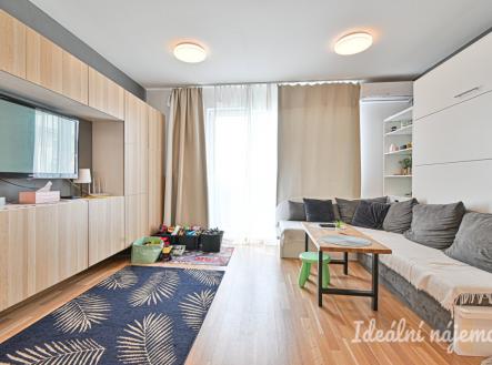 Pronájem bytu, 3+kk, 68 m²