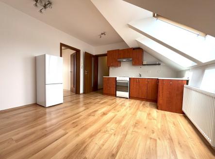Pronájem bytu, 2+kk, 51 m²