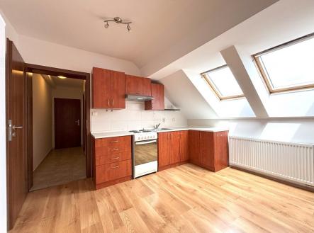 Pronájem bytu, 2+kk, 51 m²