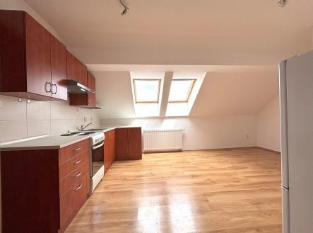Pronájem bytu, 2+kk, 51 m²