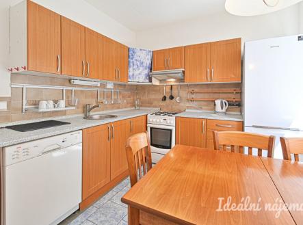 Pronájem bytu, 3+1, 72 m²