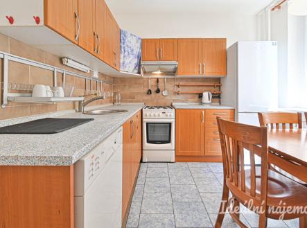 Pronájem bytu, 3+1, 72 m²