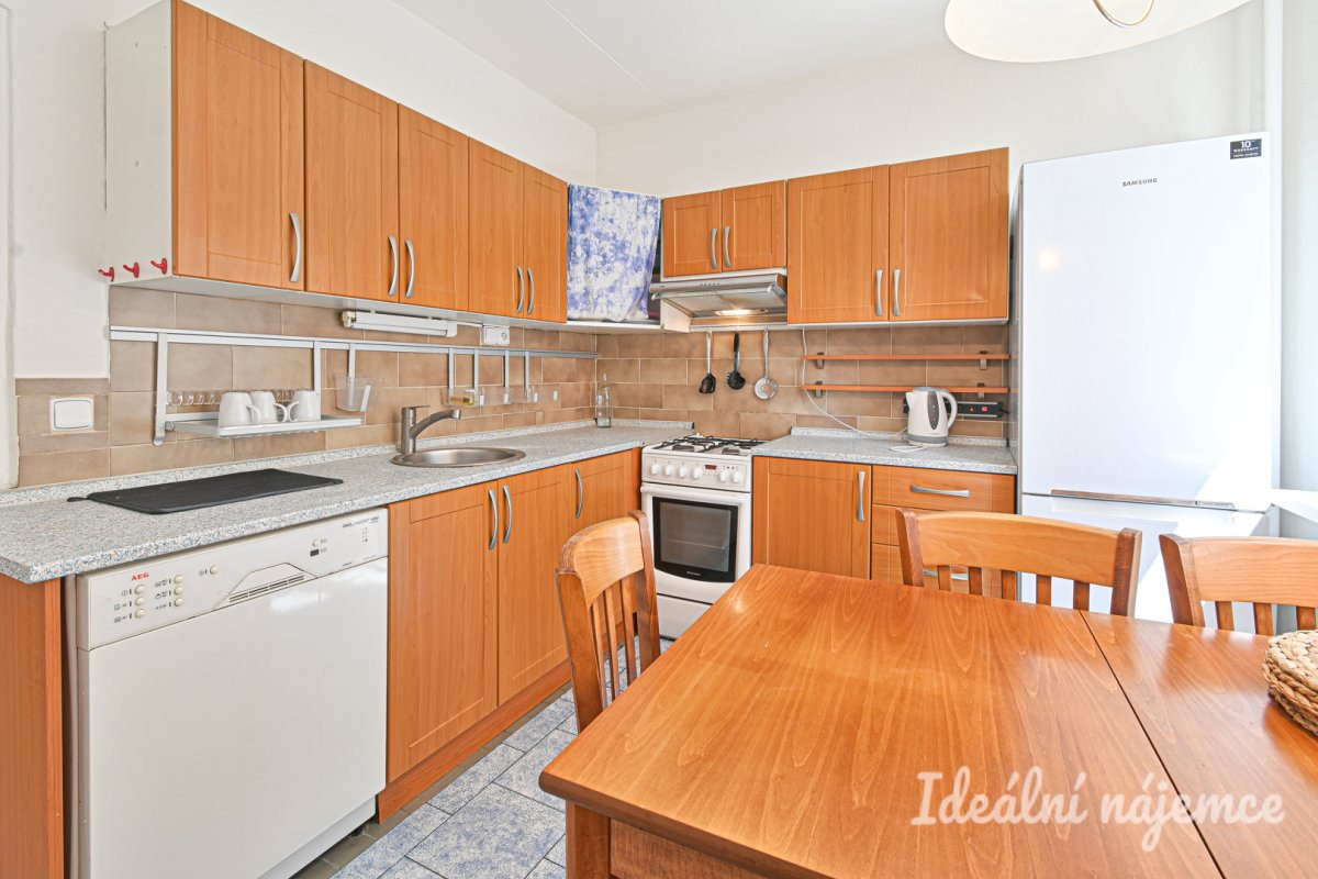 Pronájem bytu 3+1, Spodní, Bohunice, 23 000 Kč/měs, 72 m2