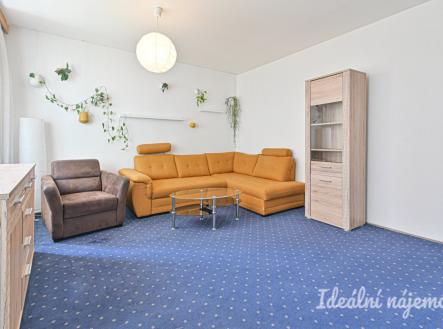 Pronájem bytu, 3+1, 72 m²