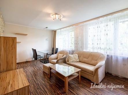 Pronájem bytu, 3+kk, 61 m²