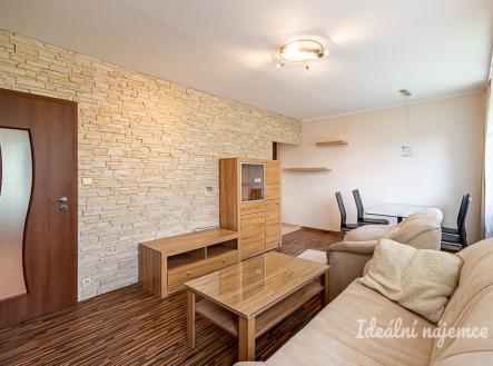 Pronájem bytu, 3+kk, 61 m²