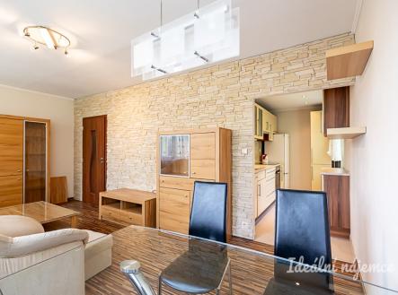 Pronájem bytu, 3+kk, 61 m²