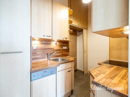 Pronájem bytu, 1+kk, 31 m²