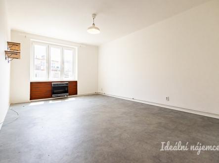 Pronájem bytu, 1+kk, 31 m²