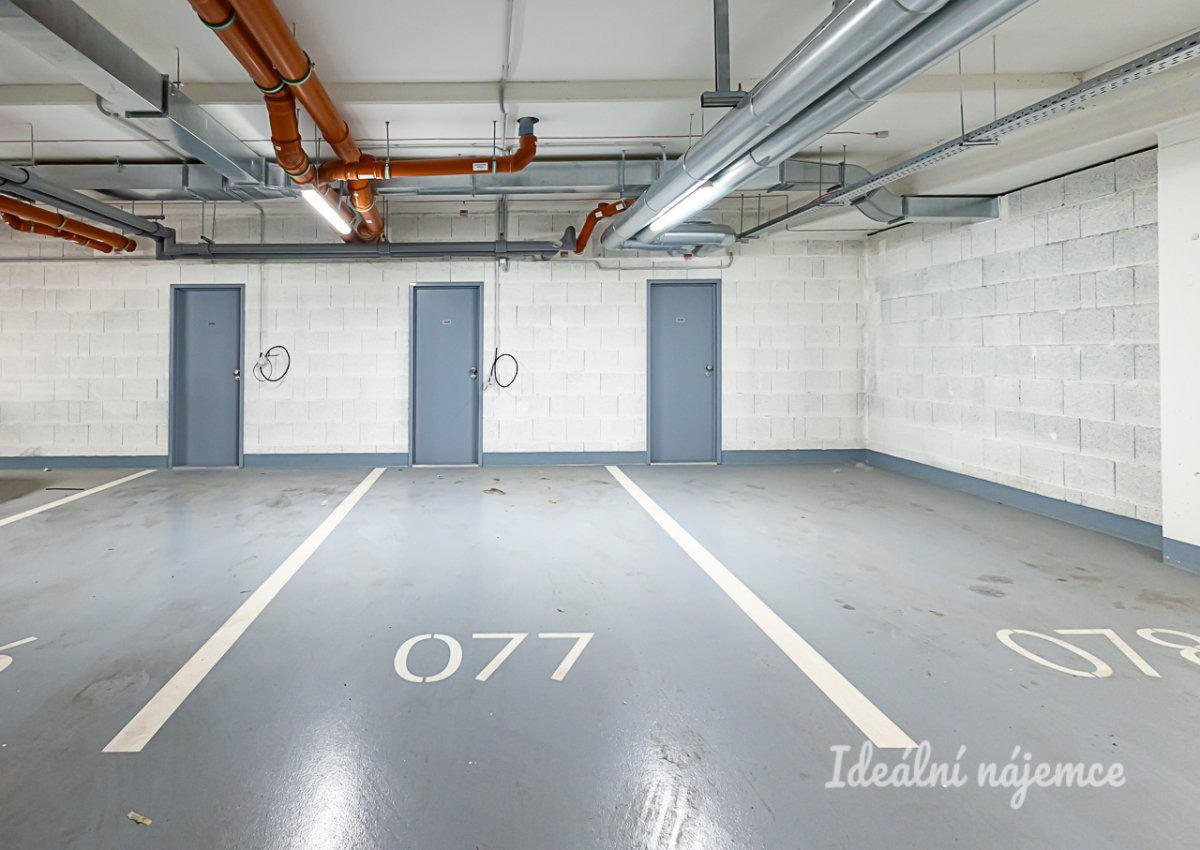 Pronájem bytu 1+kk, Výstavní, Háje, 34 m2
