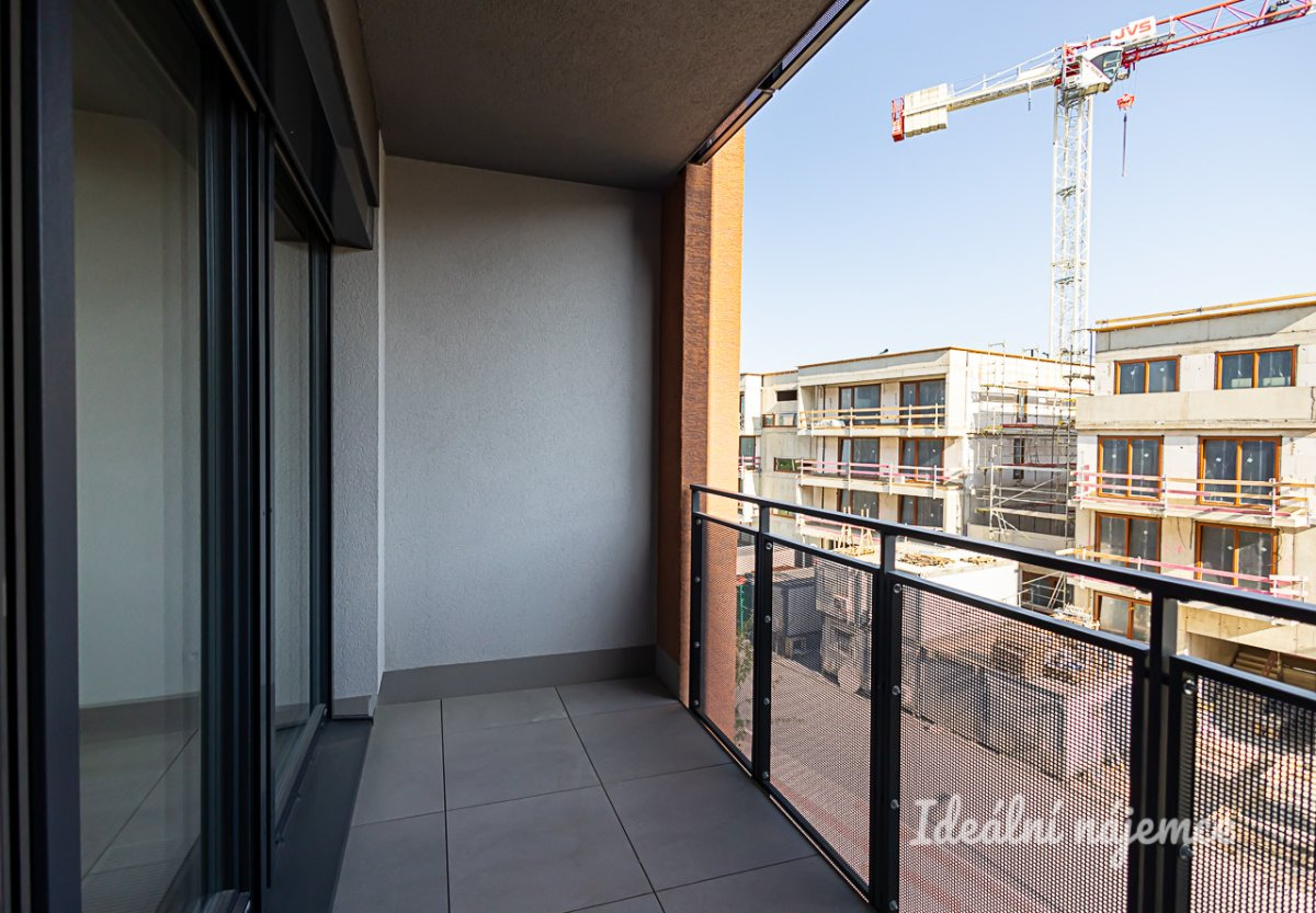 Pronájem bytu 1+kk, Výstavní, Háje, 34 m2