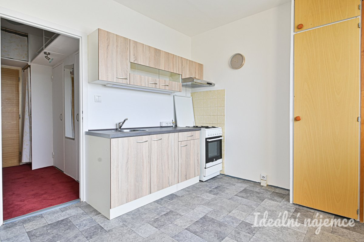 Pronájem bytu 1+1, Kaštanová, Rosice u Brna, 12.700  Kč/měs, 40 m2