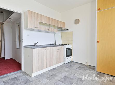 Pronájem bytu, 1+1, 40 m²