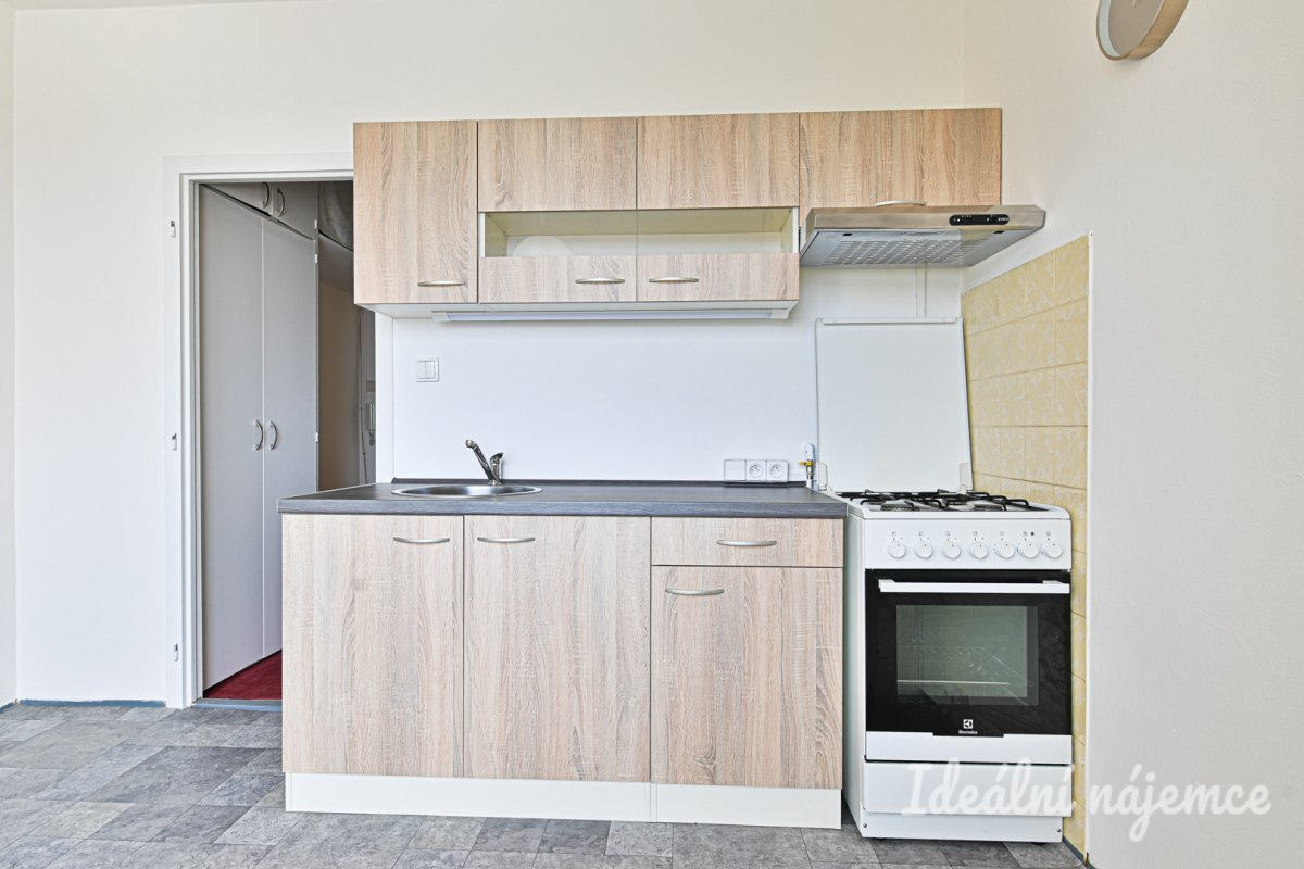 Pronájem bytu 1+1, Kaštanová, Rosice u Brna, 12.700  Kč/měs, 40 m2
