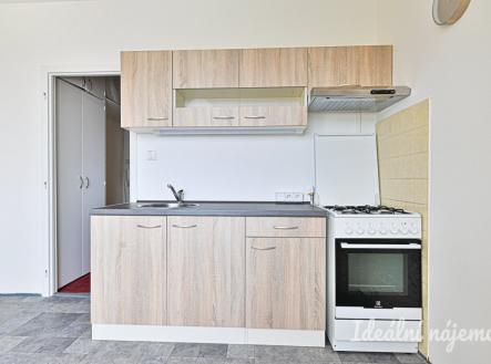 Pronájem bytu, 1+1, 40 m²