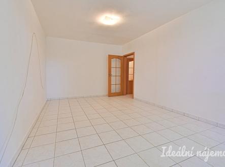 Pronájem bytu, 1+1, 45 m²