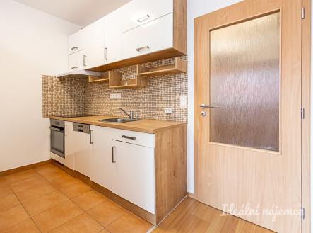 Pronájem bytu, 1+kk, 32 m² obrázek