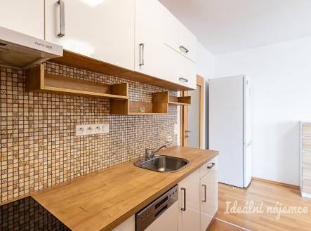 Pronájem bytu, 1+kk, 32 m²