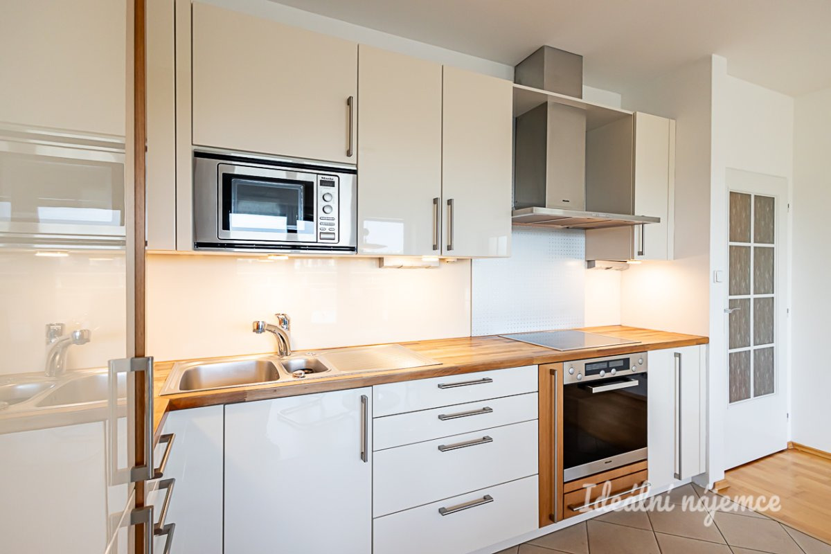 Pronájem bytu 3+kk, Hyacintová, Záběhlice, 85 m2