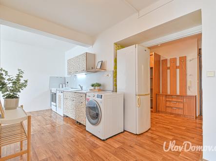Prodej bytu, 2+1, 59 m² obrázek