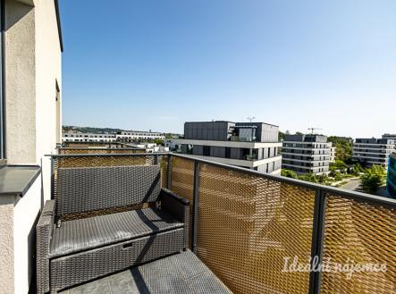 Pronájem bytu, 2+kk, 52 m²