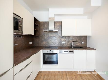 Pronájem bytu, 2+kk, 52 m²