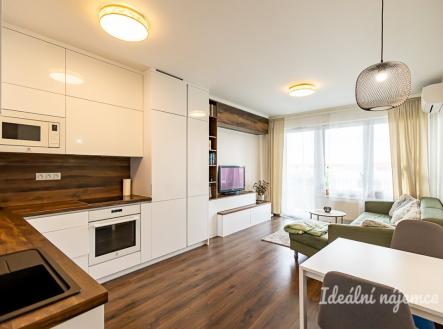Pronájem bytu, 2+kk, 50 m²