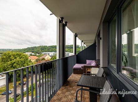 Pronájem bytu, 2+kk, 50 m²