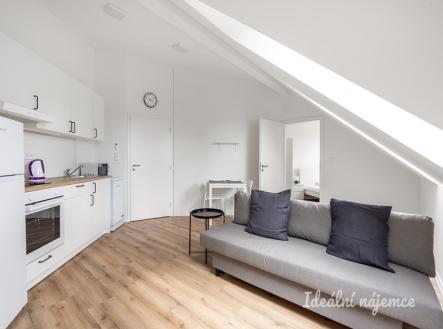 Pronájem bytu, 2+kk, 56 m² obrázek