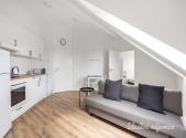 Pronájem bytu, 2+kk, 56 m²