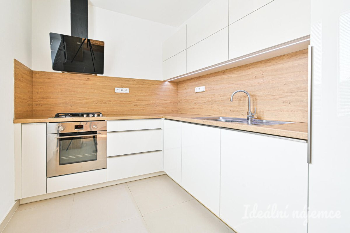 Pronájem bytu 2+1, Klímova, Žabovřesky, 45 m2