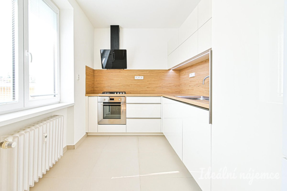 Pronájem bytu 2+1, Klímova, Žabovřesky, 45 m2