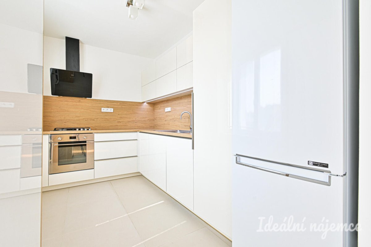 Pronájem bytu 2+1, Klímova, Žabovřesky, 45 m2