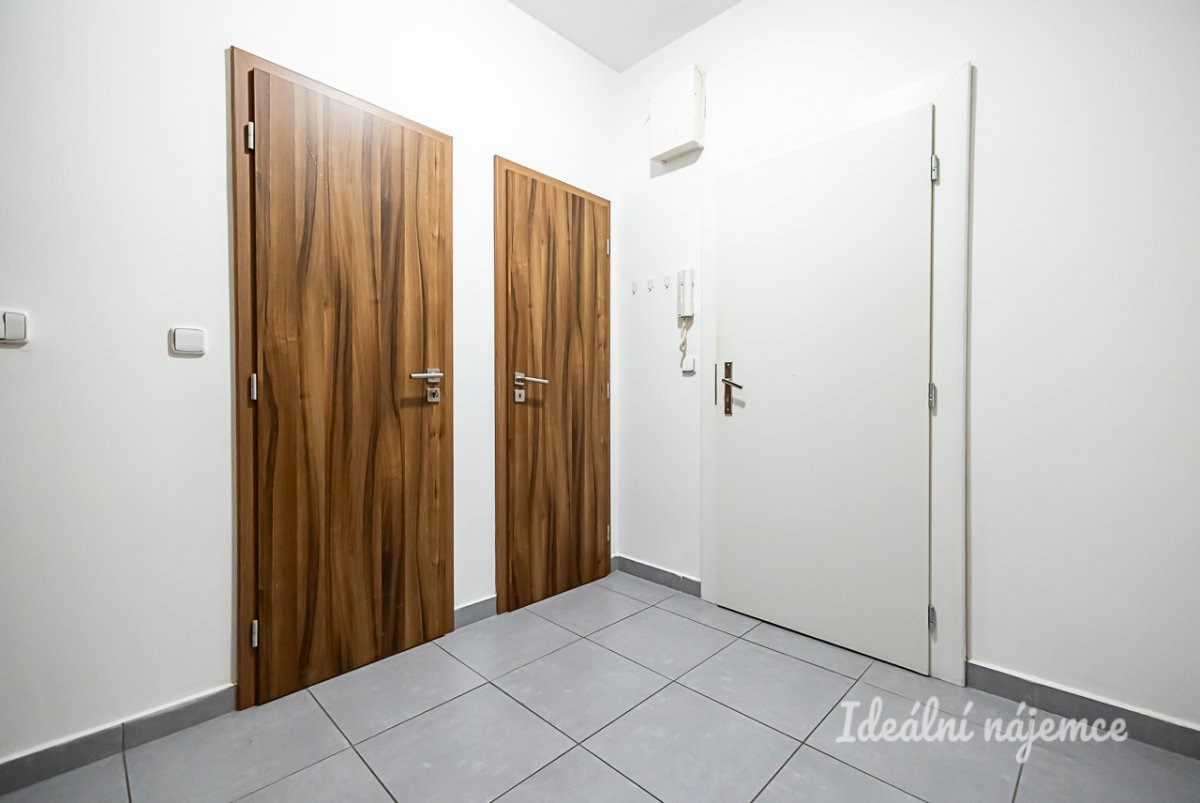 Pronájem bytu 2+kk, Biskupcova, Žižkov, 21900 Kč/měs, 44 m2