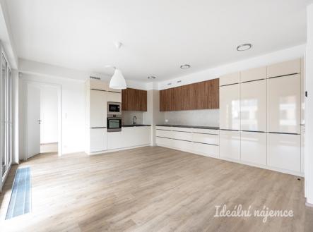 Pronájem bytu, 3+kk, 89 m²