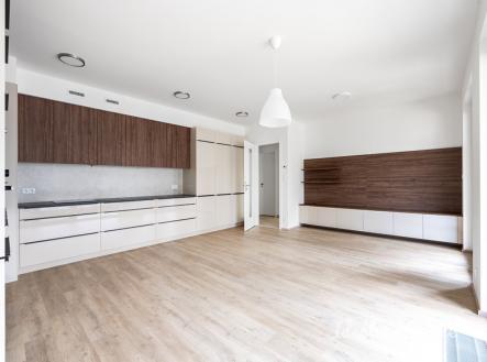 Pronájem bytu, 3+kk, 89 m²