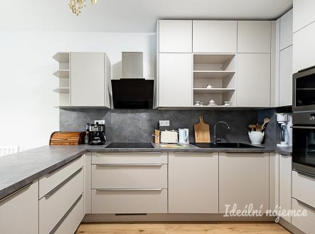 Pronájem bytu, 2+kk, 53 m²