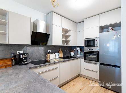 Pronájem bytu, 2+kk, 53 m²
