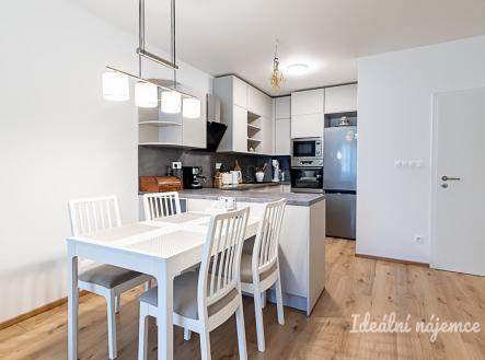 Pronájem bytu, 2+kk, 53 m²