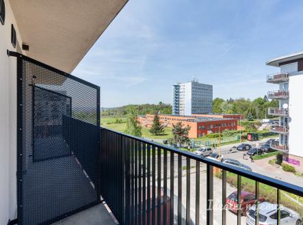 Pronájem bytu, 1+kk, 27 m² obrázek