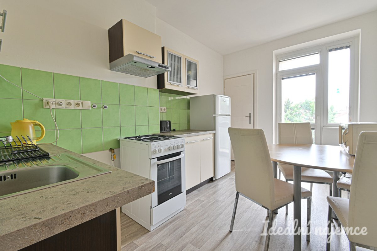 Pronájem bytu 2+1, Mášova, Veveří, 25000 Kč/měs, 68 m2