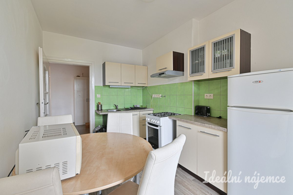 Pronájem bytu 2+1, Mášova, Veveří, 25000 Kč/měs, 68 m2