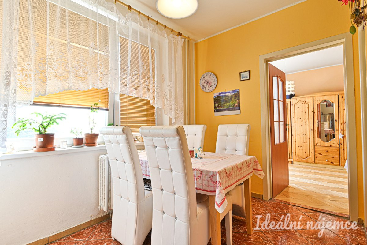 Pronájem bytu 2+1, Opálkova, Bystrc, 24 000 Kč/měs, 62 m2