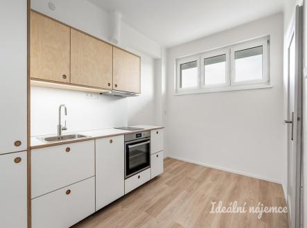 Pronájem bytu, 2+kk, 47 m² obrázek