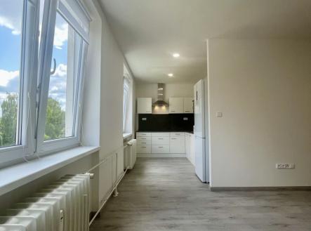 Pronájem bytu, 3+1, 62 m²